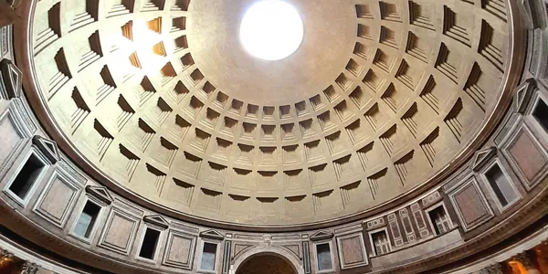 THE PANTHEON, THE MAGIC OCULOS
