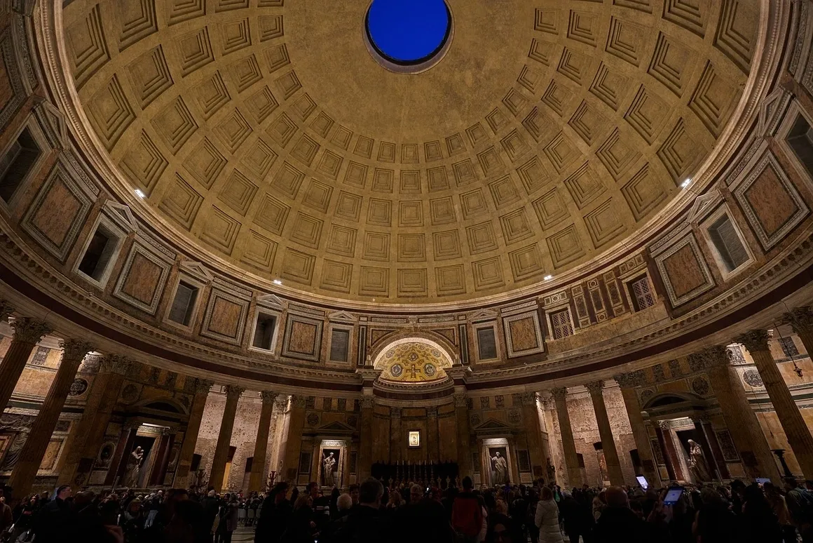 The Pantheon